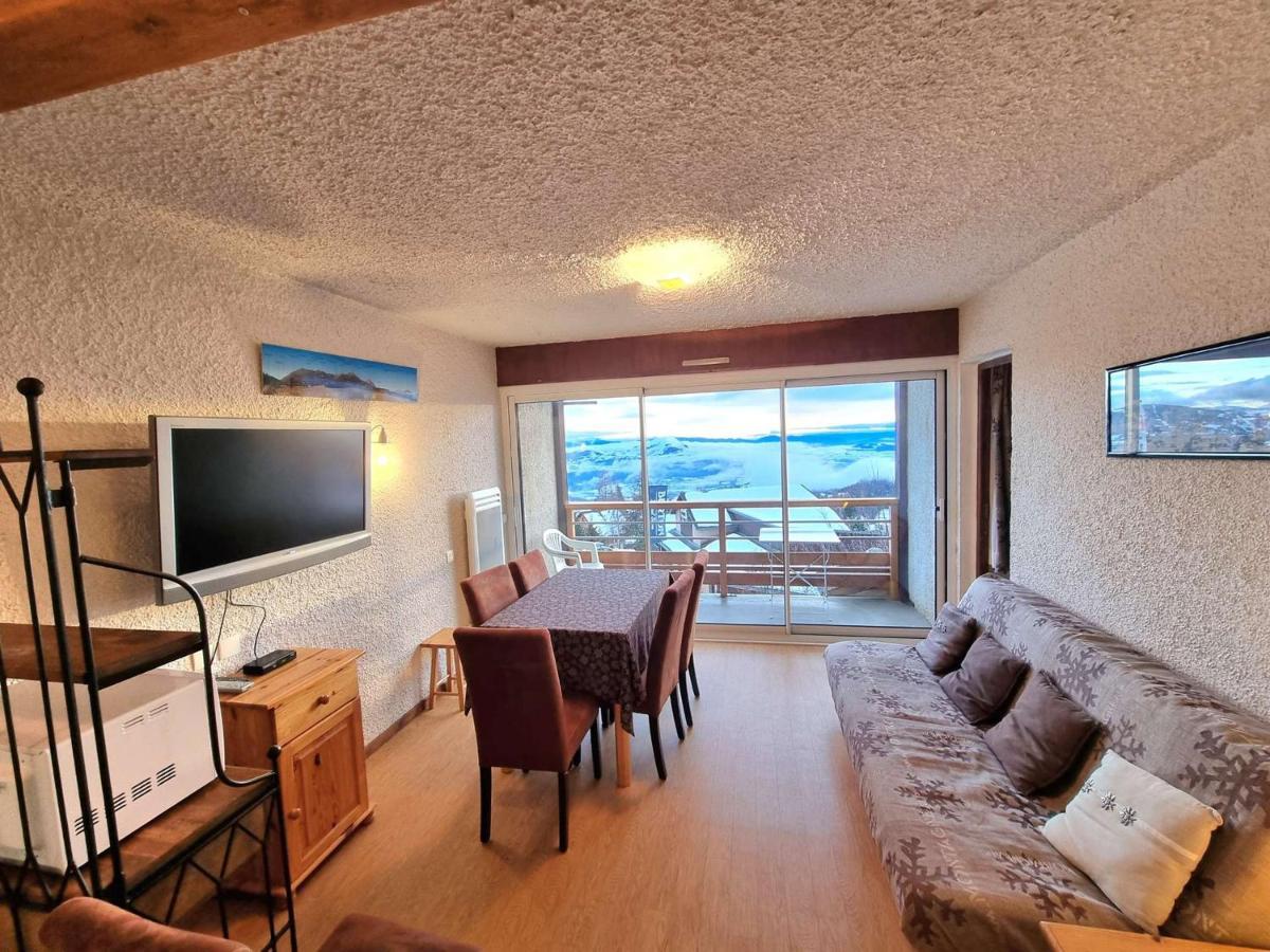 Appartement 6 Pers, Balcon Sud, Wifi, Animaux Admis, Parking - Fr-1-393-51 Saint-Michel-de-Chaillol Exterior photo