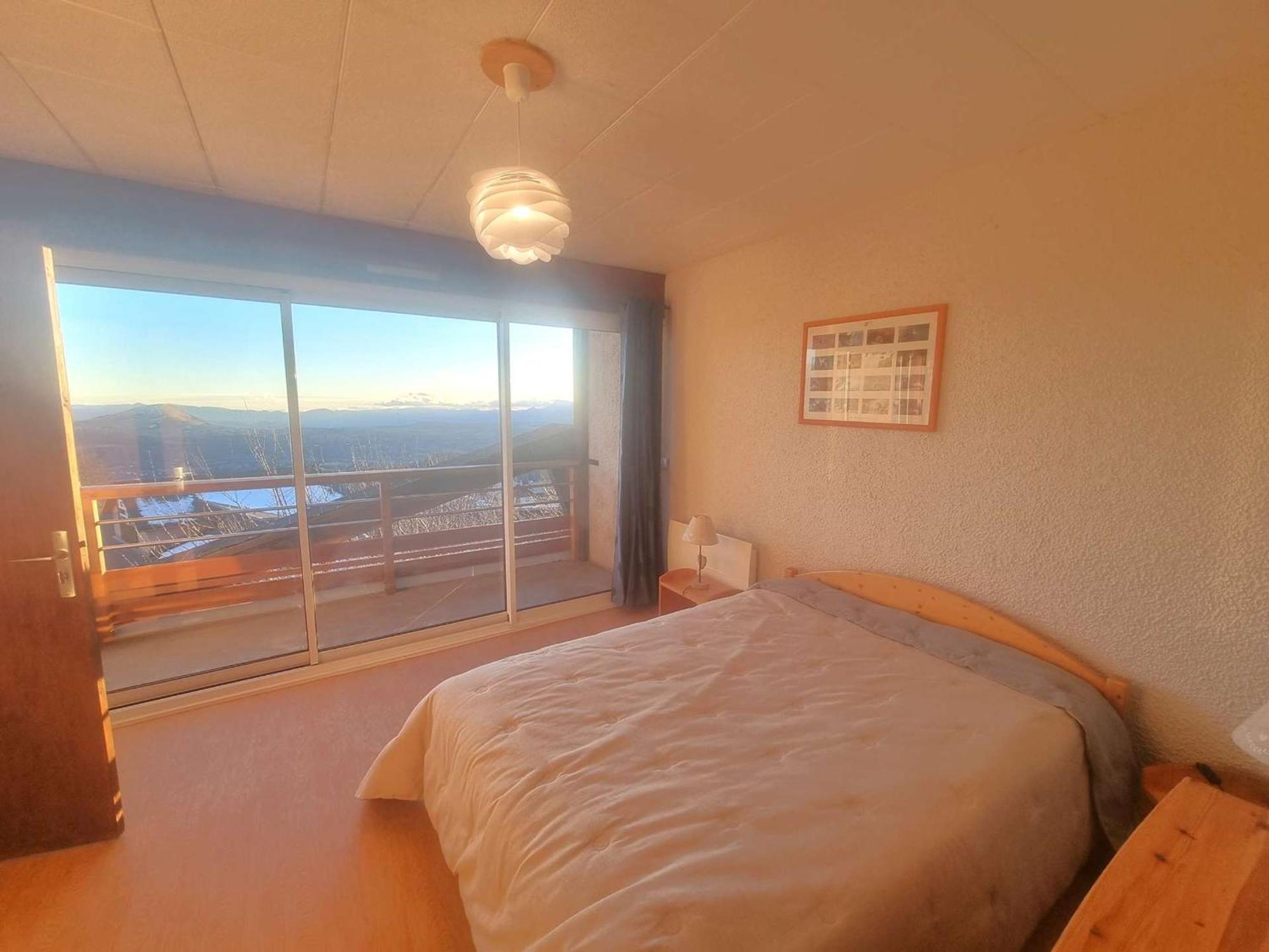 Appartement 6 Pers, Balcon Sud, Wifi, Animaux Admis, Parking - Fr-1-393-51 Saint-Michel-de-Chaillol Exterior photo